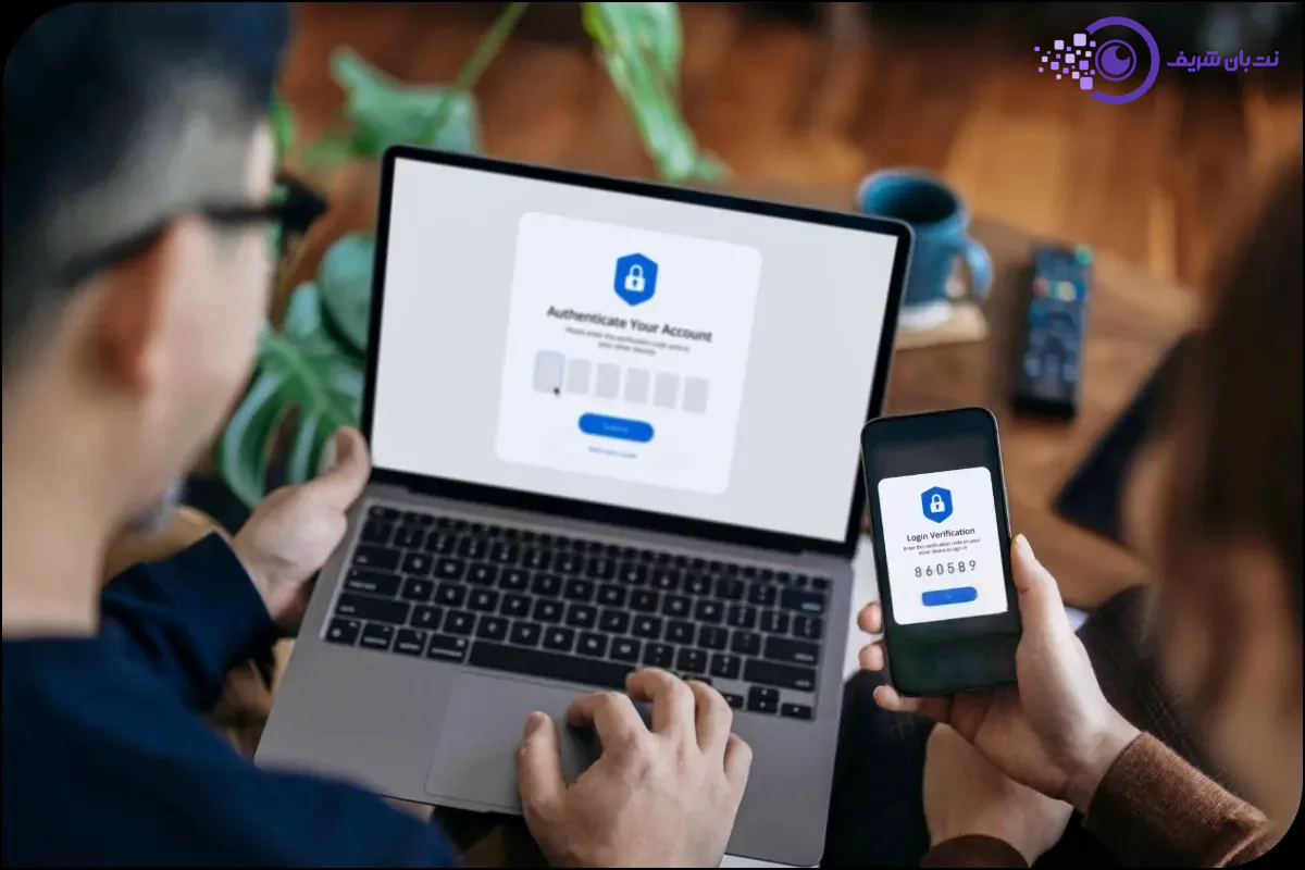 احراز هویت کاربران هنگام ورود یکی از راهکارهای افزایش امنیت اپلیکیشن
