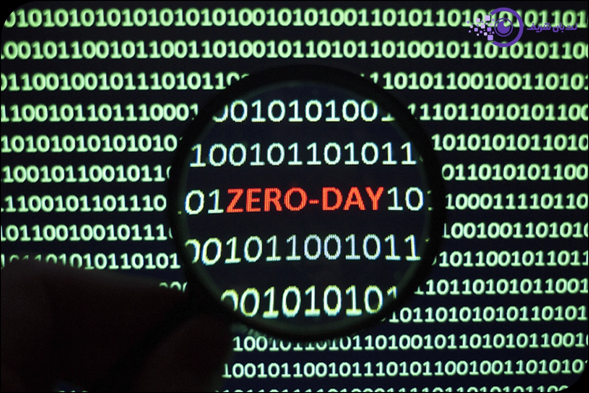 حملات روز صفر یا Zero day از انواع تهدیدات سایبری